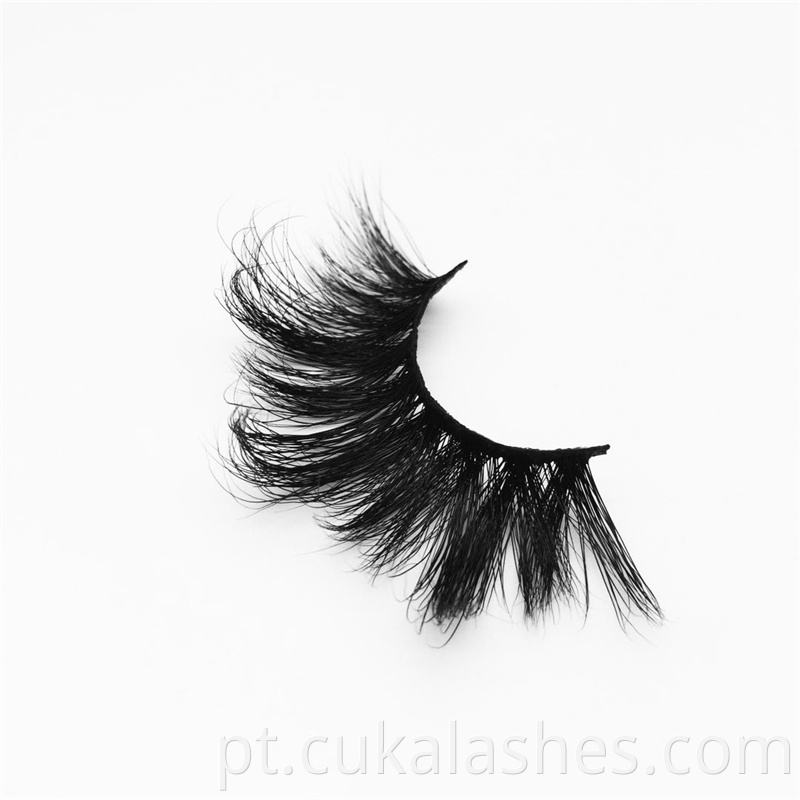 Real Mink Eyelashes